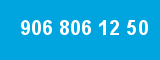 906 806 12 50